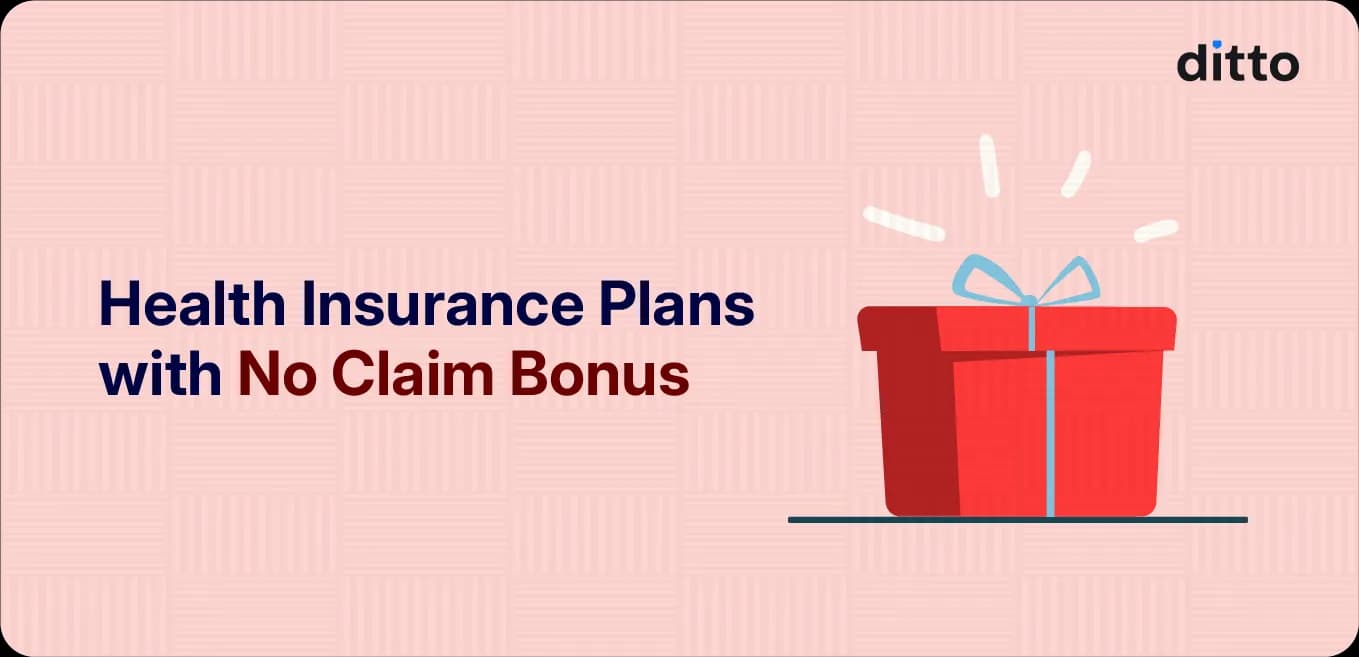 Health Insurance Plans with No Claim Bonus