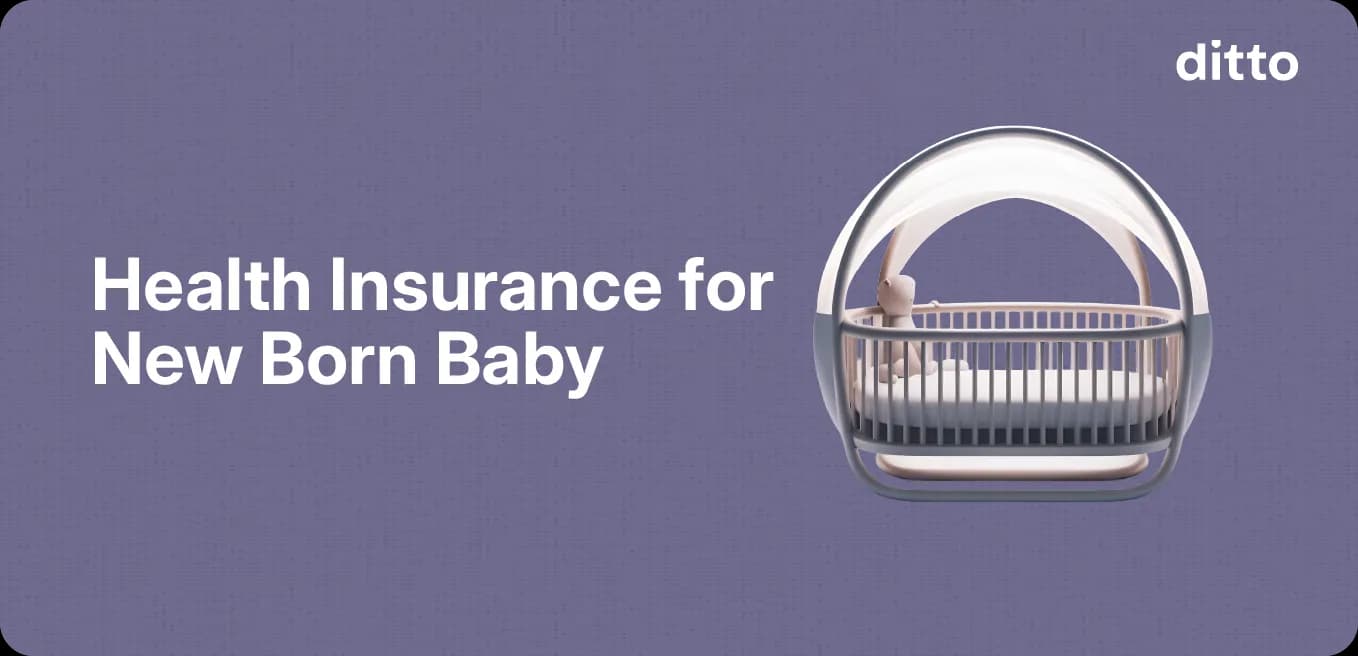 Health Insurance for New Born Baby