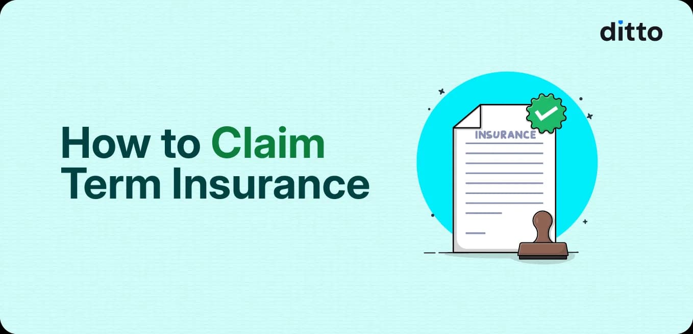 How to Claim Term Insurance: Step-by-Step Guide (2026)