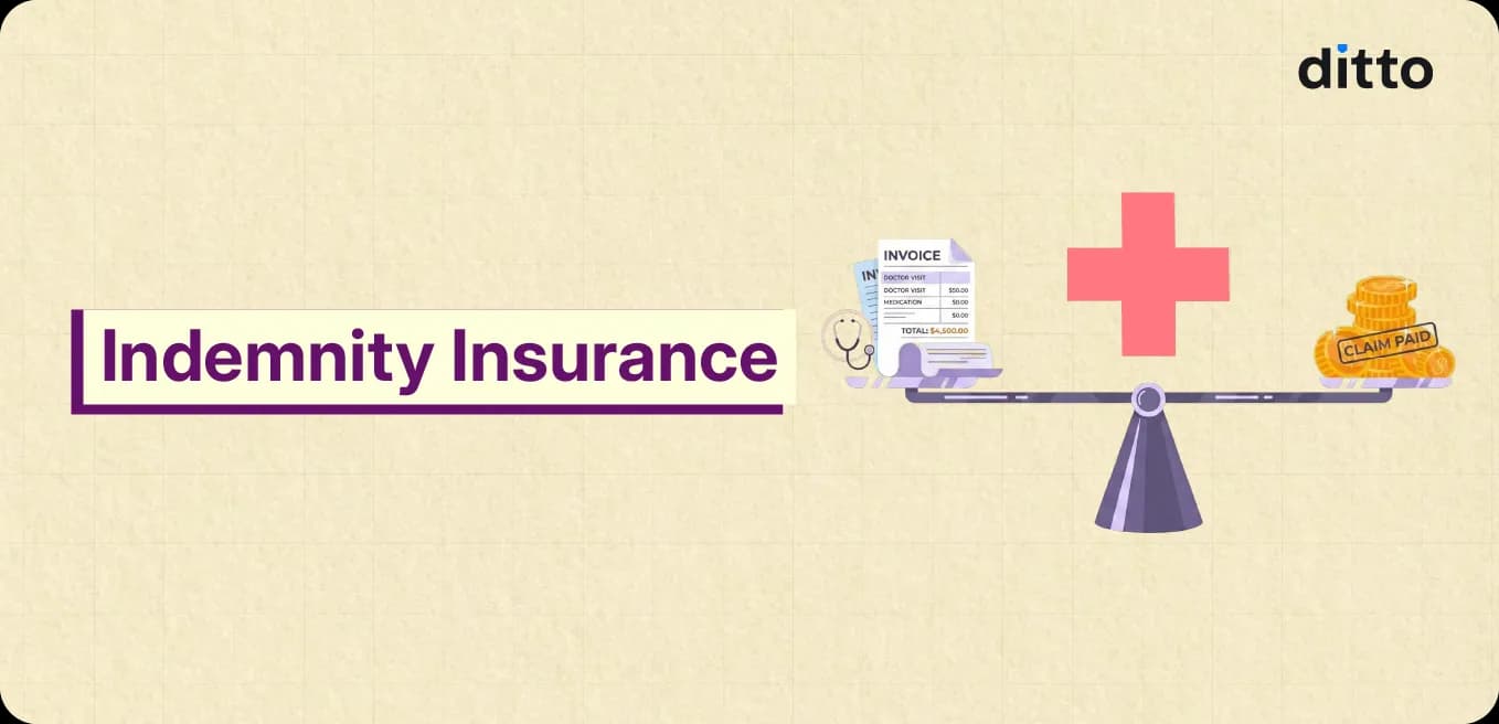 Indemnity Insurance Explained