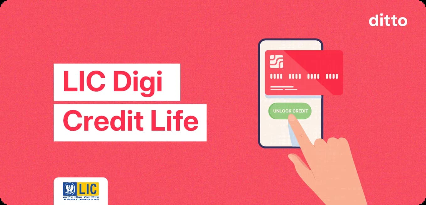 LIC Digi Credit Life Plan: Complete Review