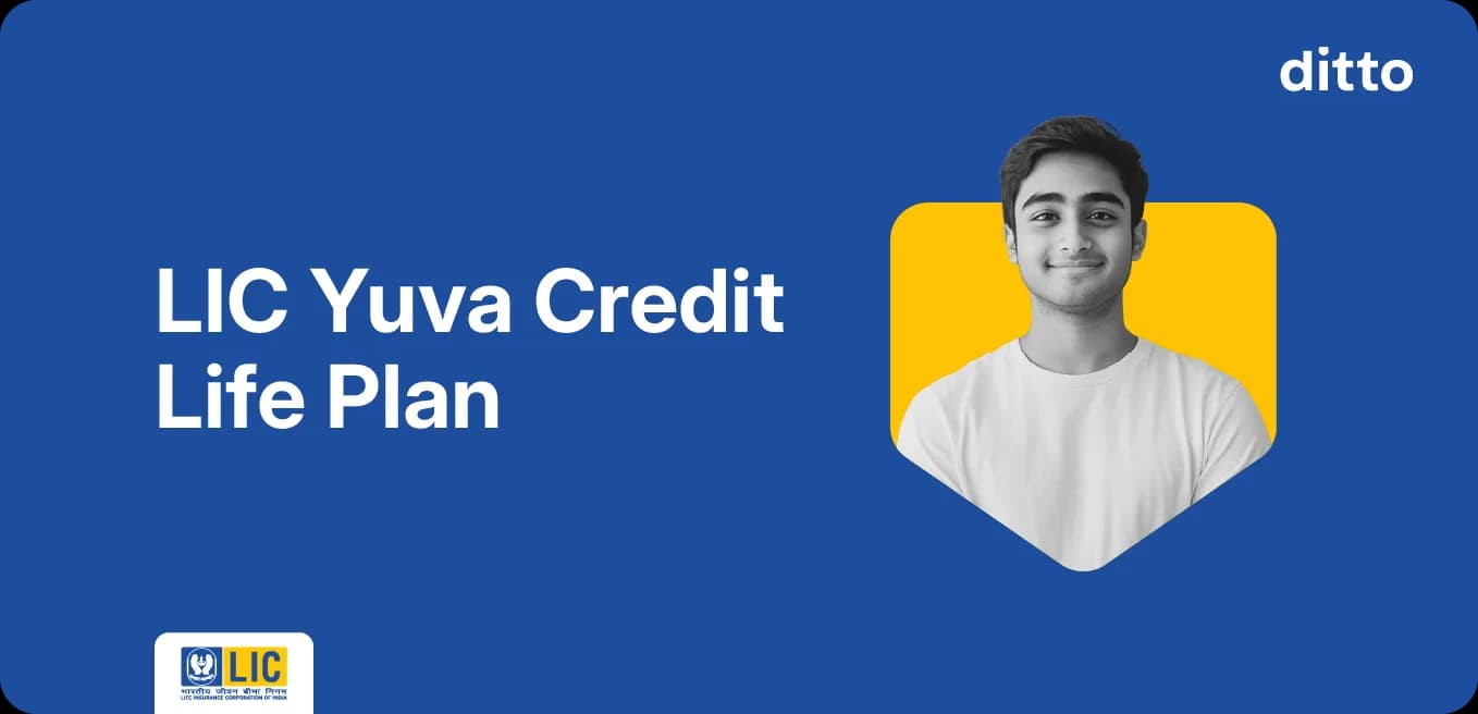 LIC Yuva Credit Life Plan