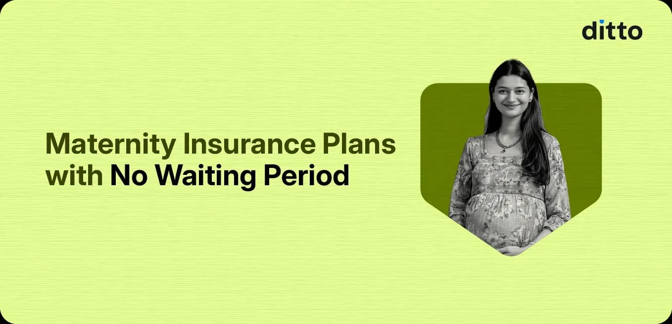 Maternity Insurance Plans with No Waiting Period