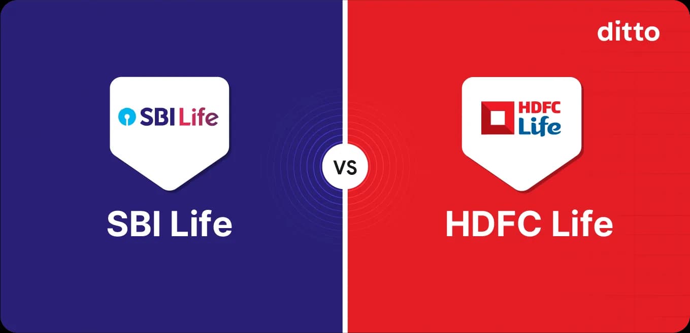 SBI Life vs HDFC Life