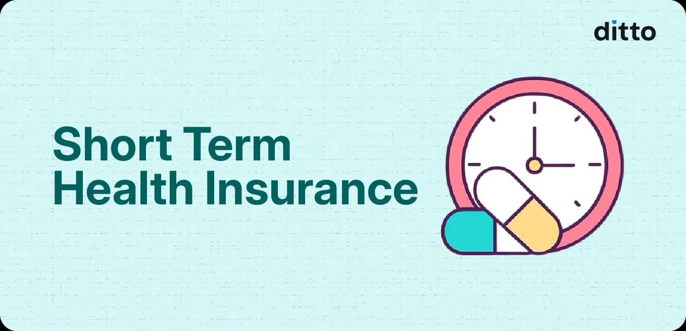 Short Term Health Insurance