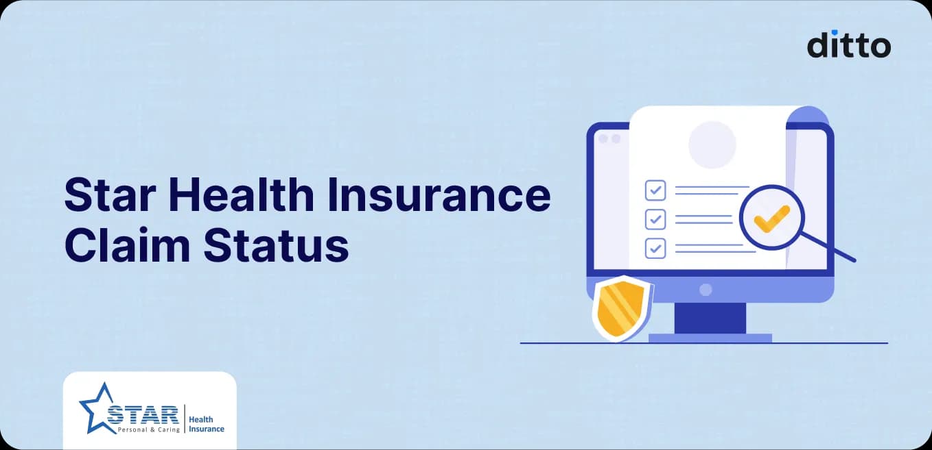 Star Health Insurance Claim Status