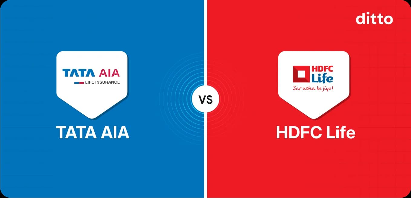 Tata AIA vs HDFC Life: Which is Better?