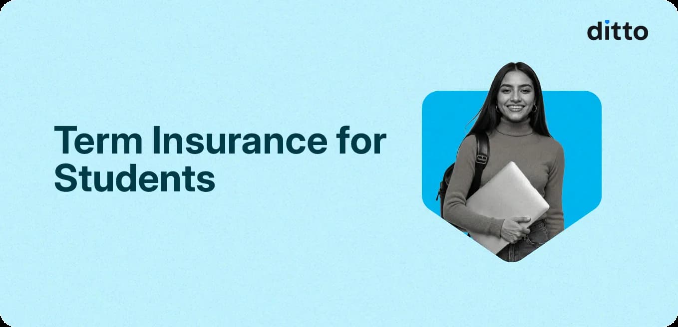 Term Insurance For Students