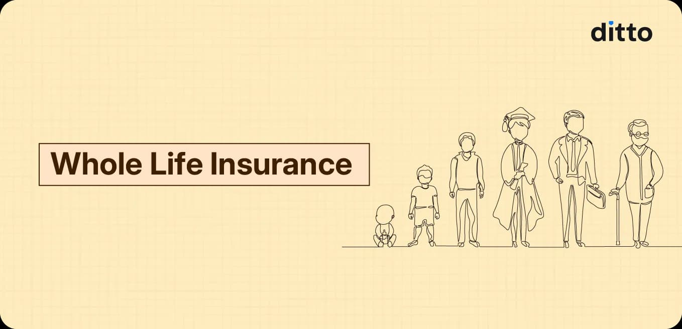 Whole Life Insurance Plan