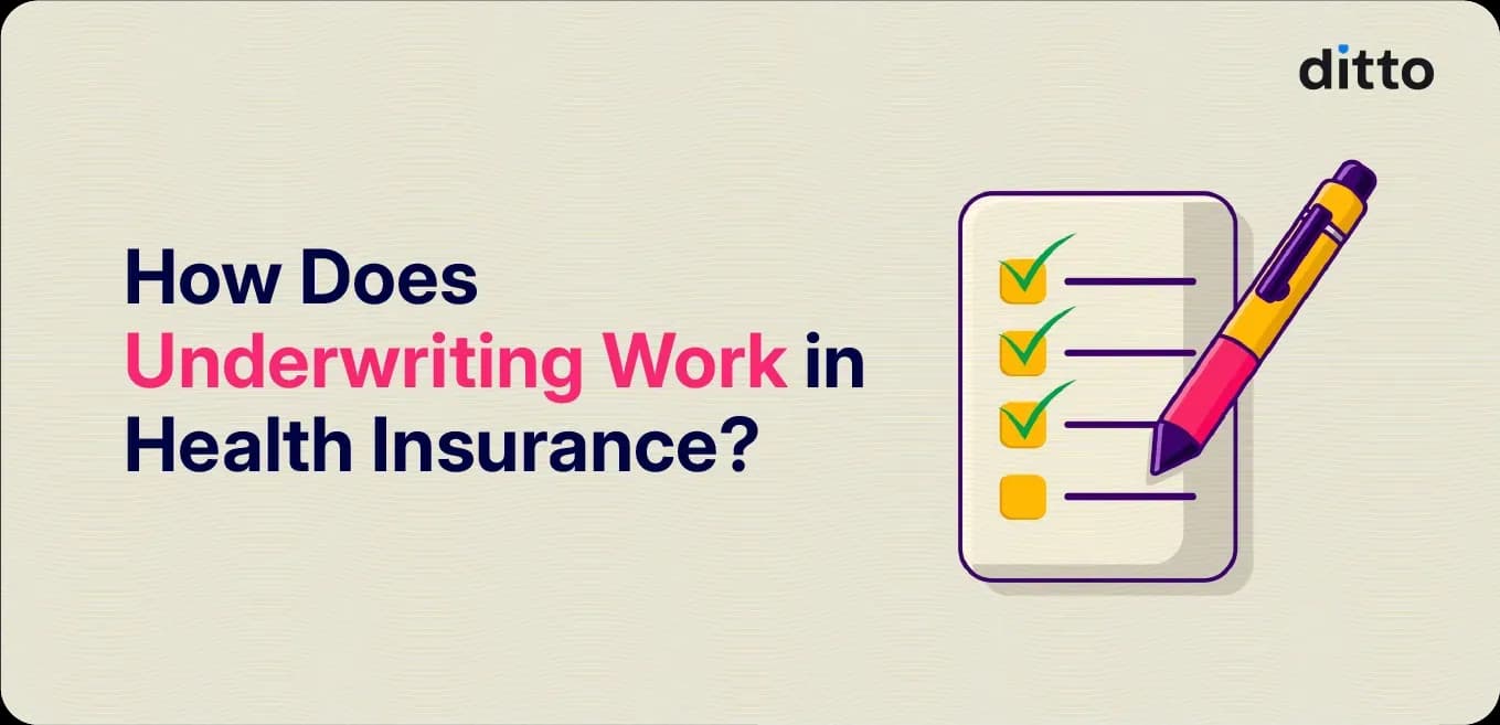 How Does Underwriting Work in Health Insurance?