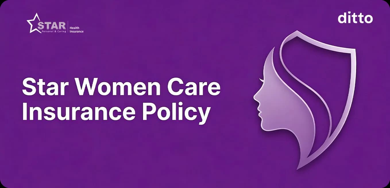 Star Women Care Insurance Policy