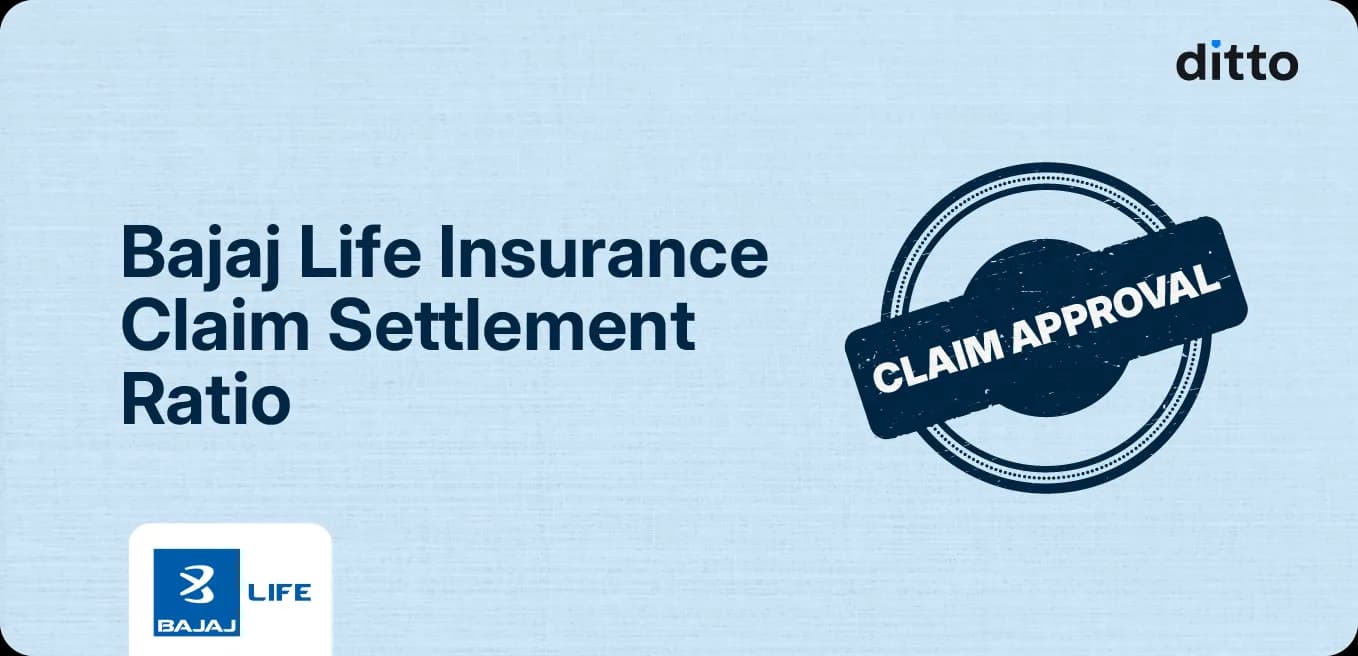 Bajaj Life Insurance Claim Settlement Ratio - Latest Figures & Reliability Check