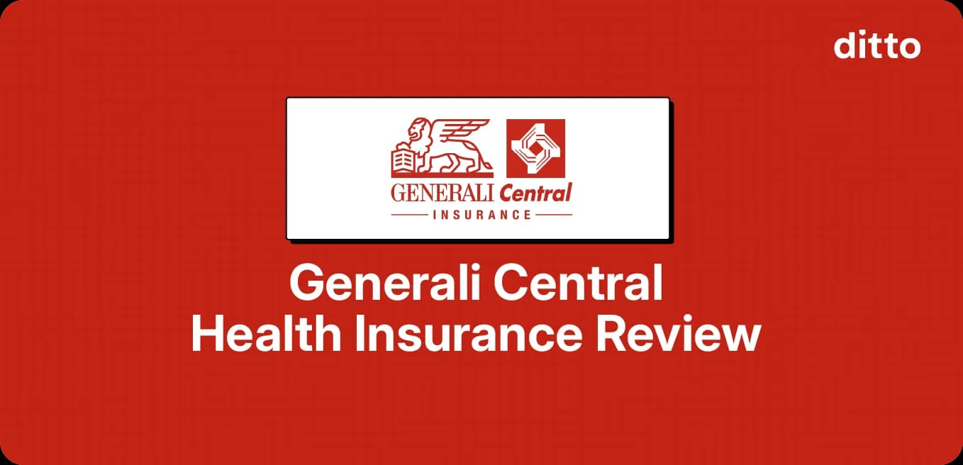 Generali Central (Formerly Future Generali) Health Insurance Review