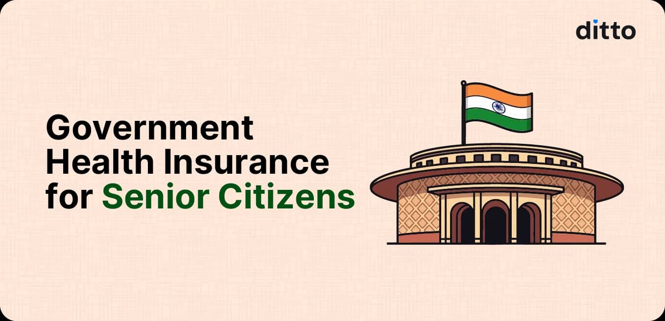 Government Health Insurance for Senior Citizens: All Schemes Explained