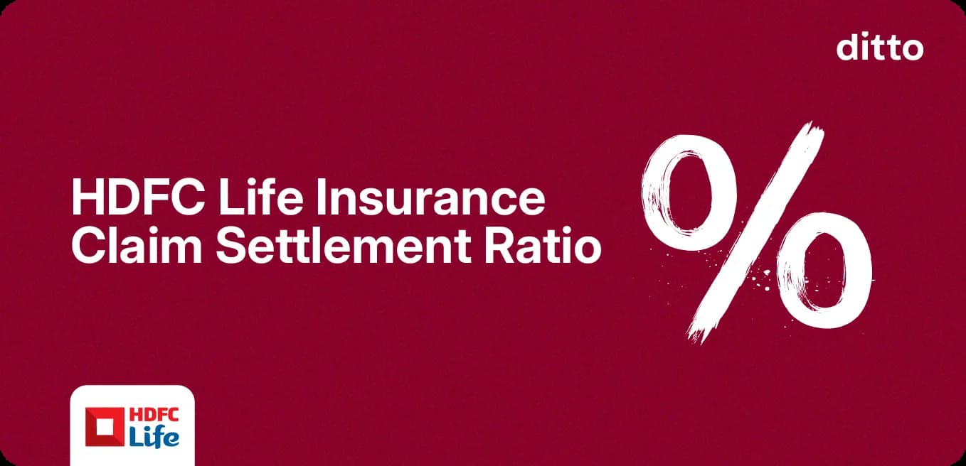 HDFC Life Insurance Claim Settlement Ratio