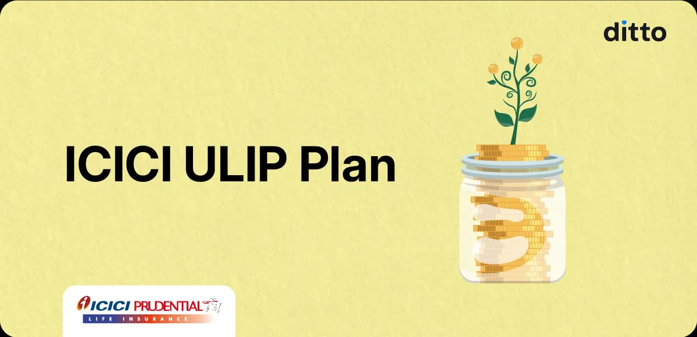ICICI Prudential Life Insurance: ULIP Plan