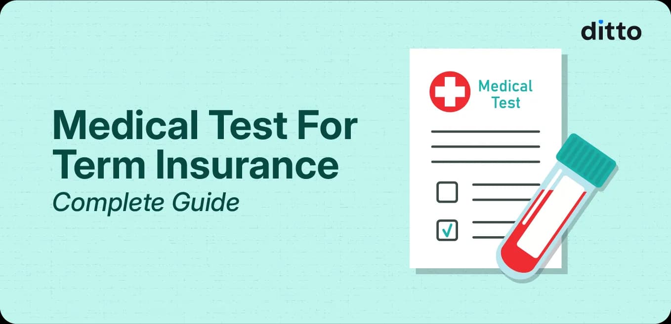 Understanding the Medical Test for Term Insurance
