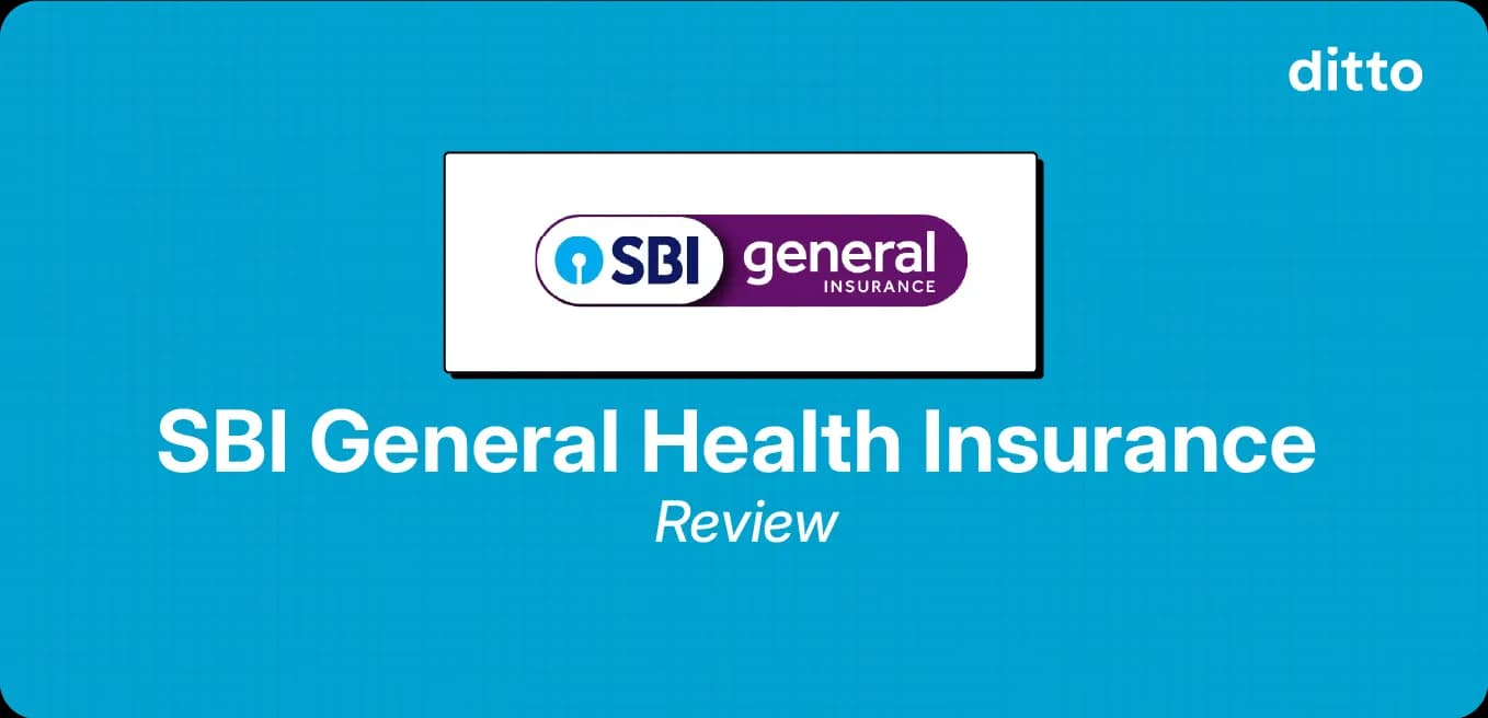 SBI General Health Insurance Review