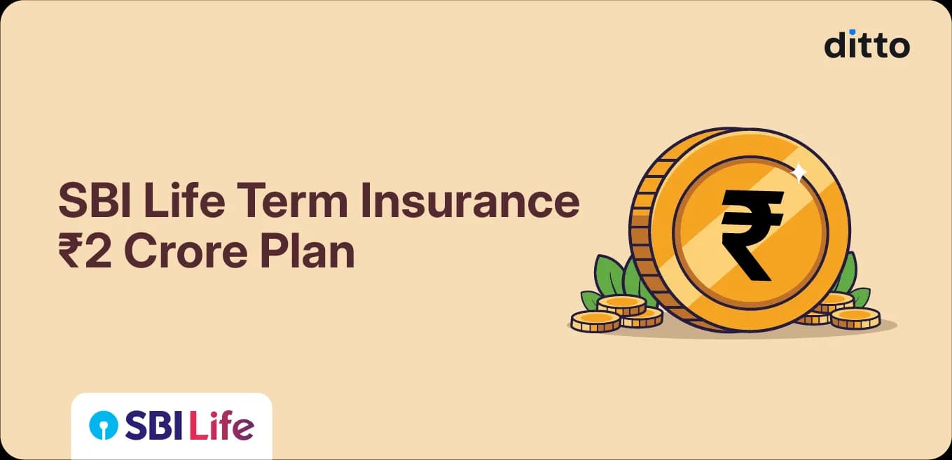 SBI Life Term Insurance ₹2 Crore Plan