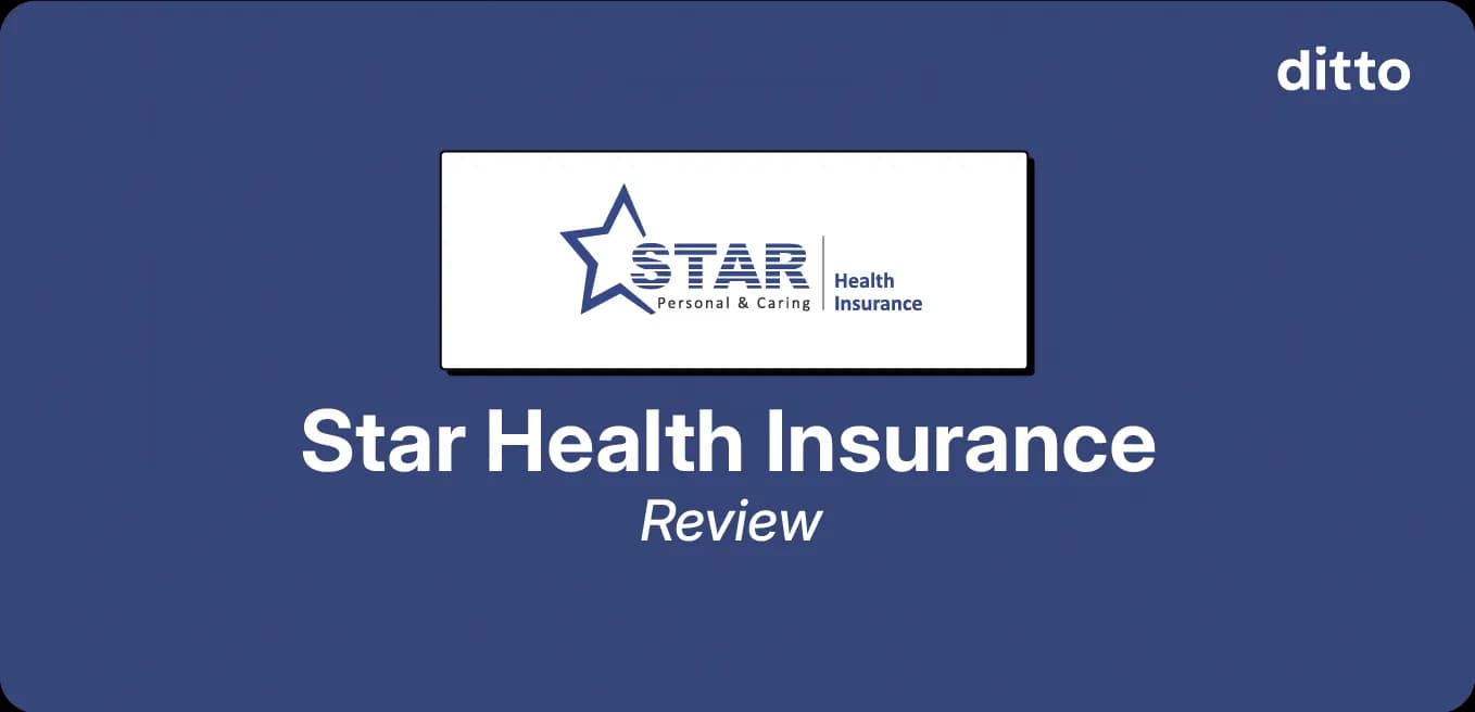 Star Health Insurance Review