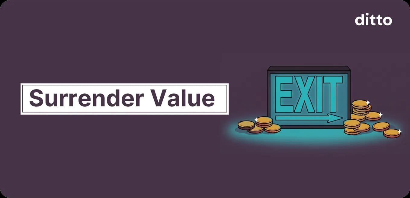 Surrender Value in Insurance