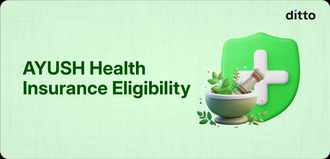 AYUSH Health Insurance Eligibility