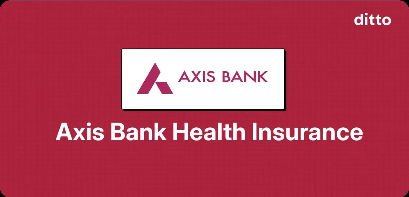 Axis Bank Health Insurance