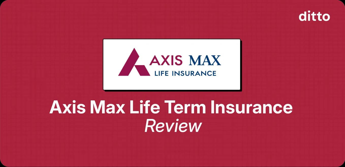 Axis Max Life Term Insurance Review