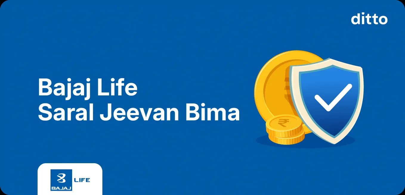 Bajaj Life Saral Jeevan Bima: Features, Benefits & Review