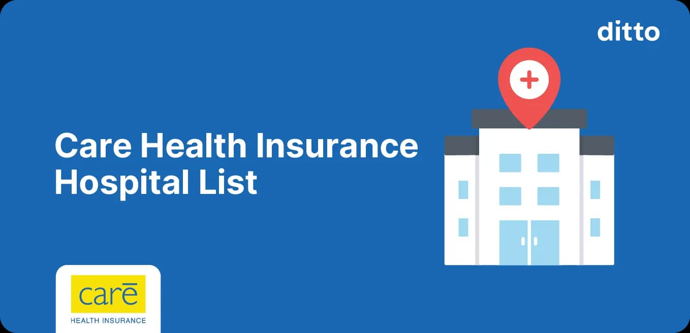 Care Health Insurance Hospital List: Cashless Hospitals in India
