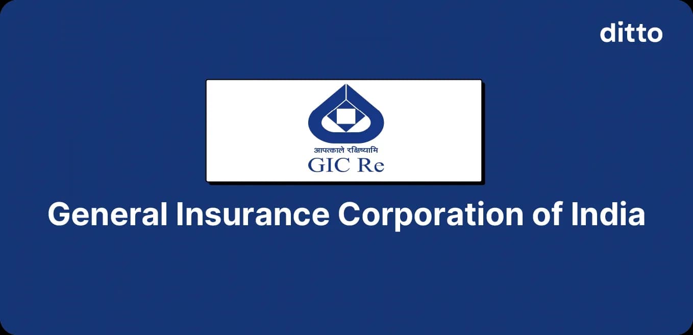 General Insurance Corporation of India (GIC Re)