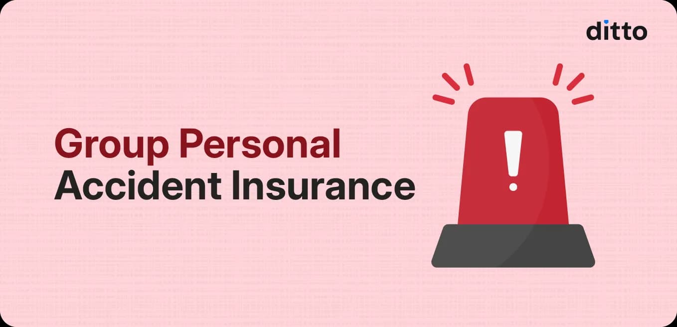 Group Personal Accident Insurance