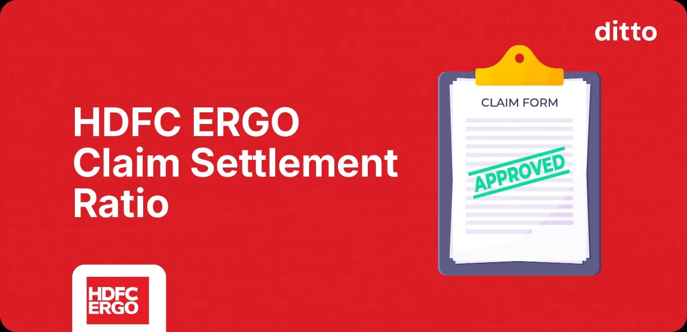 HDFC ERGO Claim Settlement Ratio 2026