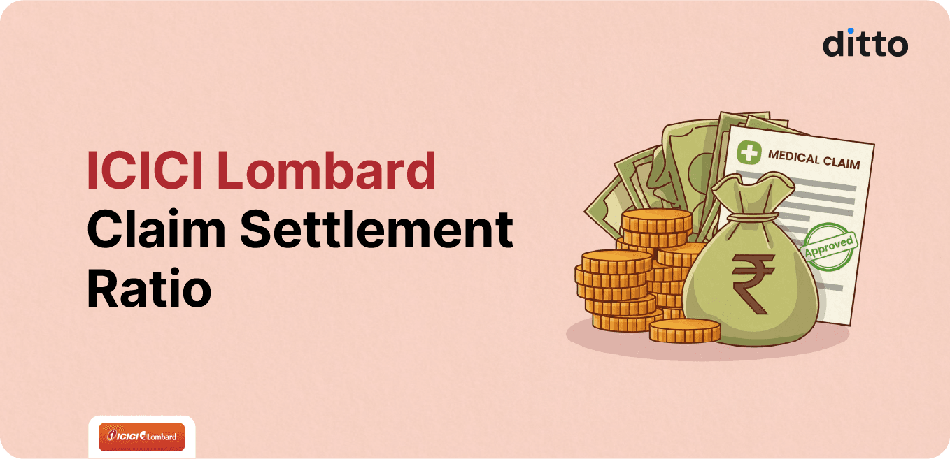 ICICI Lombard Health Insurance Claim Settlement Ratio