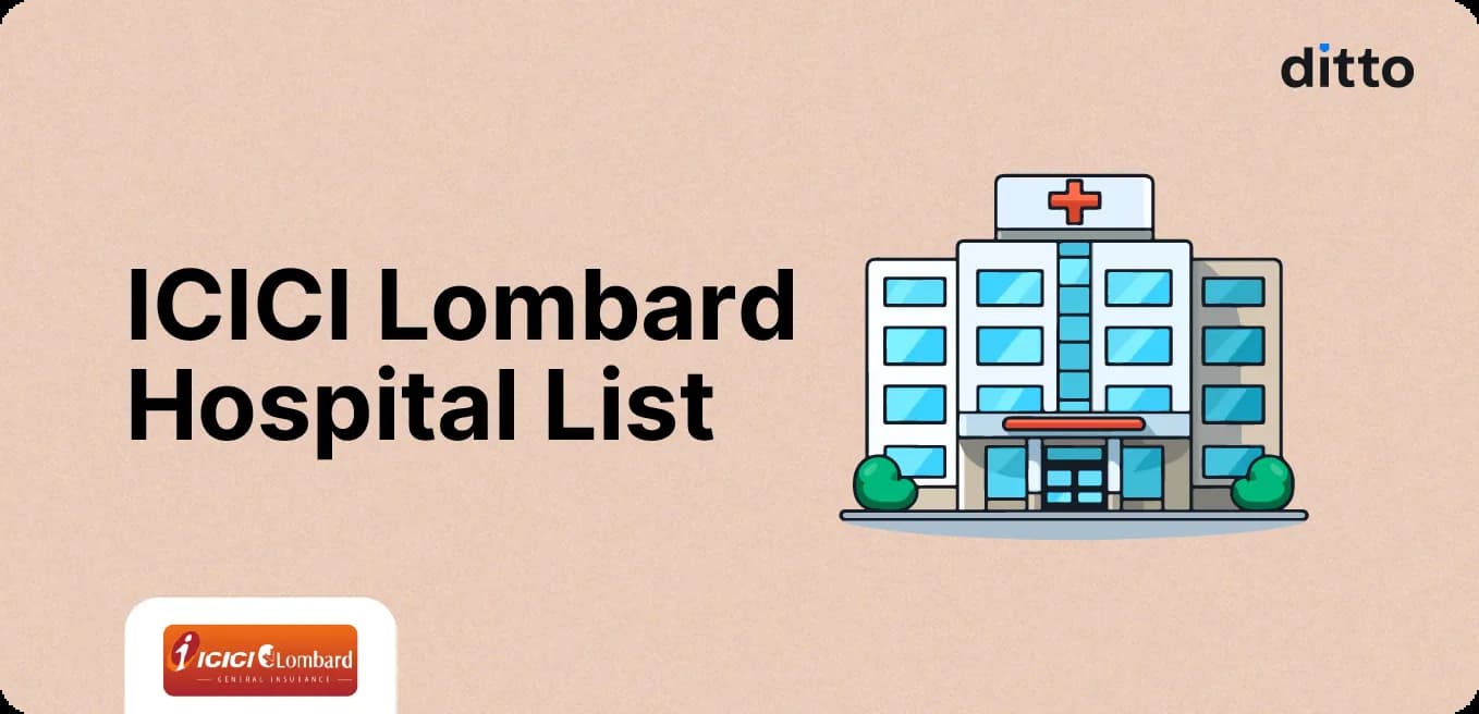 ICICI Lombard Hospital List: Cashless Network Hospitals in India