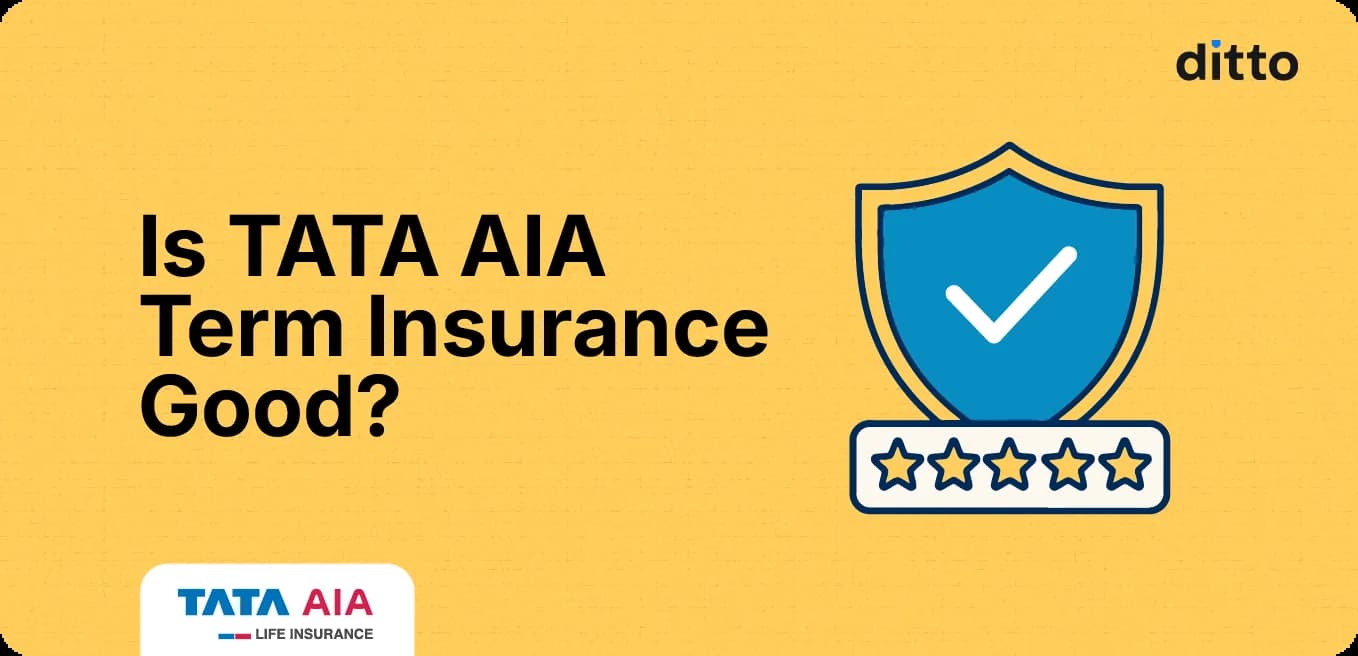 Is Tata AIA Term Insurance Good?