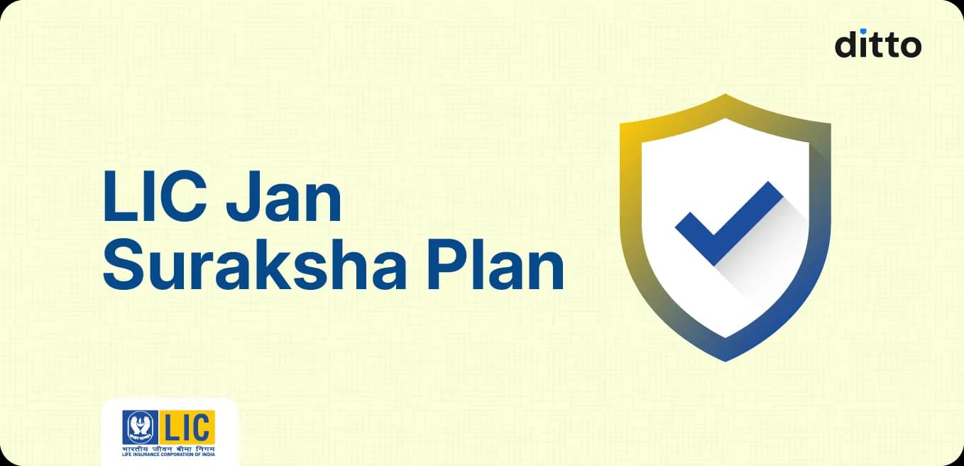 LIC Jan Suraksha Plan (Plan 880) - Features, Premium Chart & Details