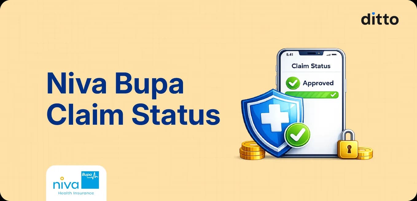 Niva Bupa Claim Status