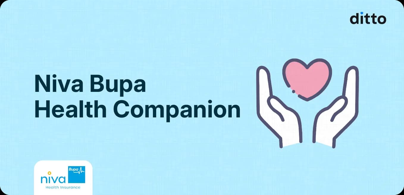 Niva Bupa Health Companion Plan: Full Review [2026]