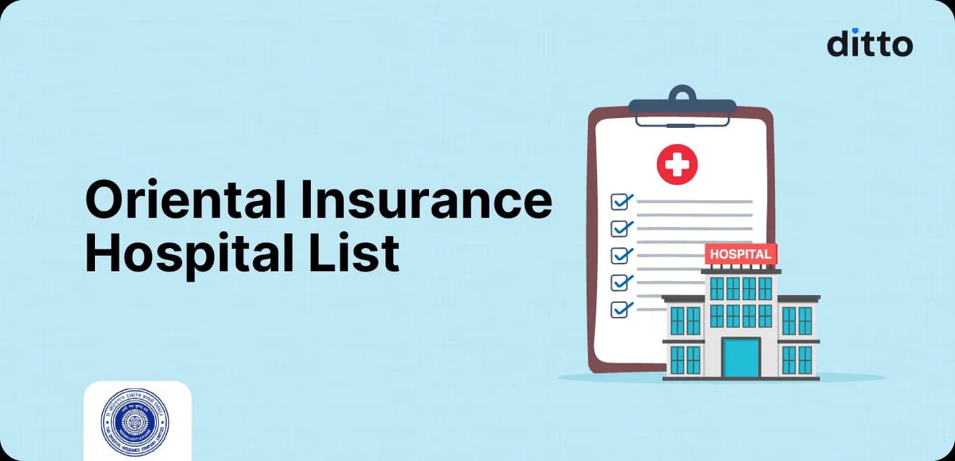 Oriental Insurance Hospital List: Find Cashless Hospitals