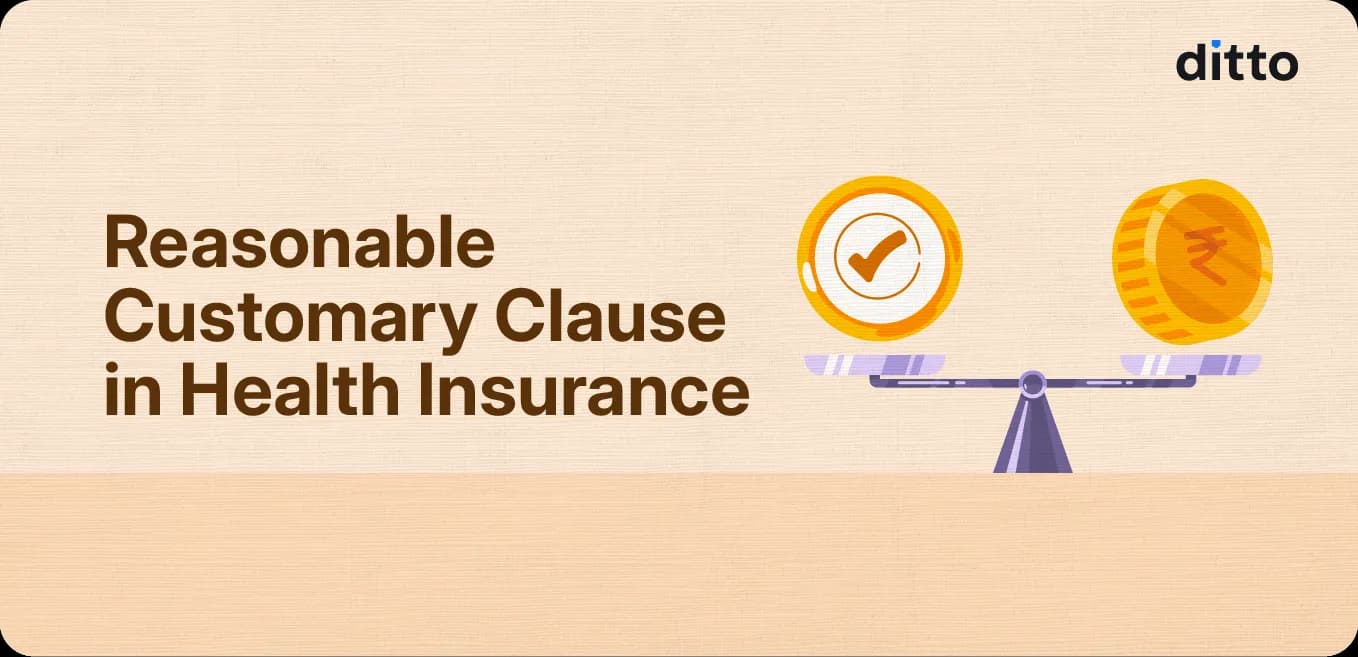 What is Reasonable and Customary Clause in Health Insurance?