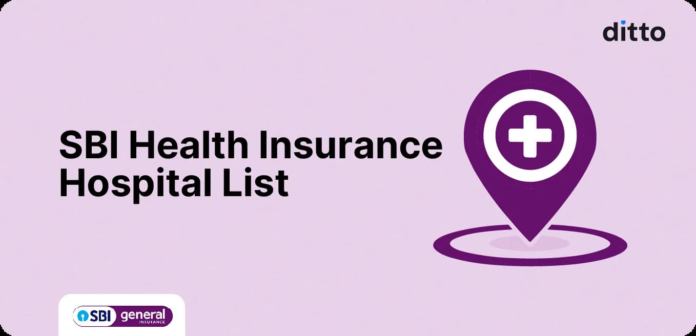 SBI Health Insurance Hospital List: A Complete Guide