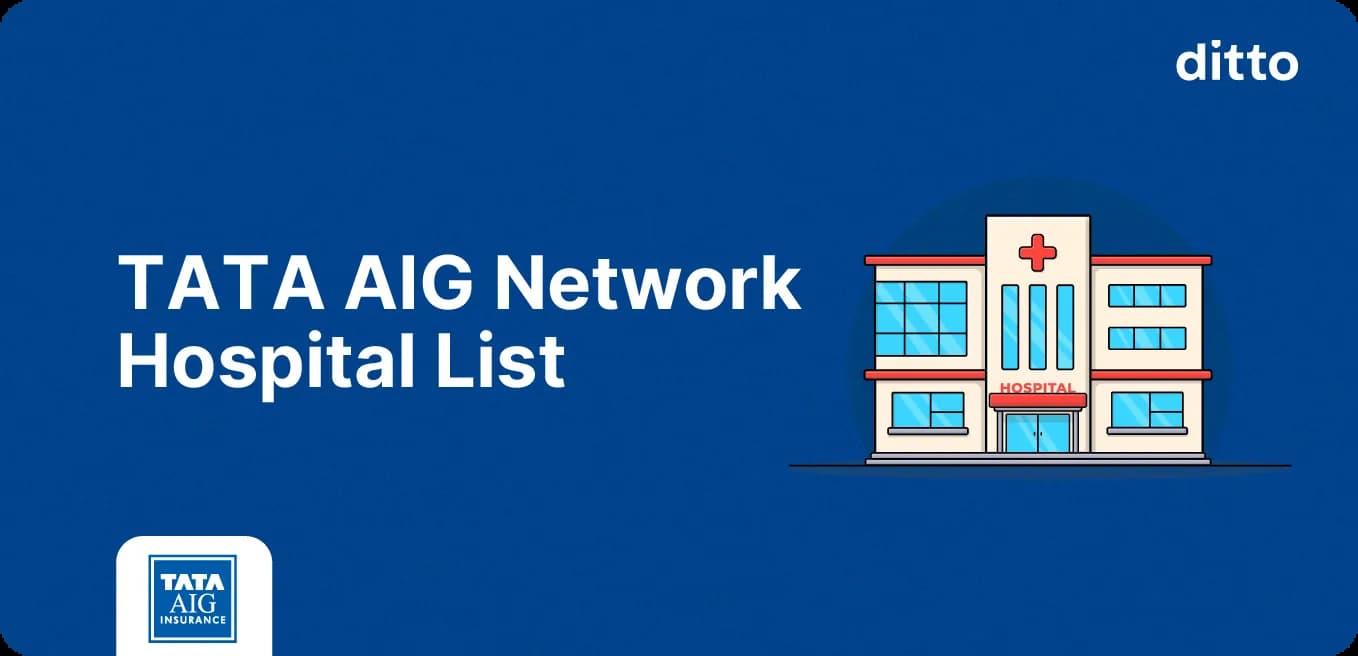 Tata AIG Network Hospital List: Cashless Hospitals in India