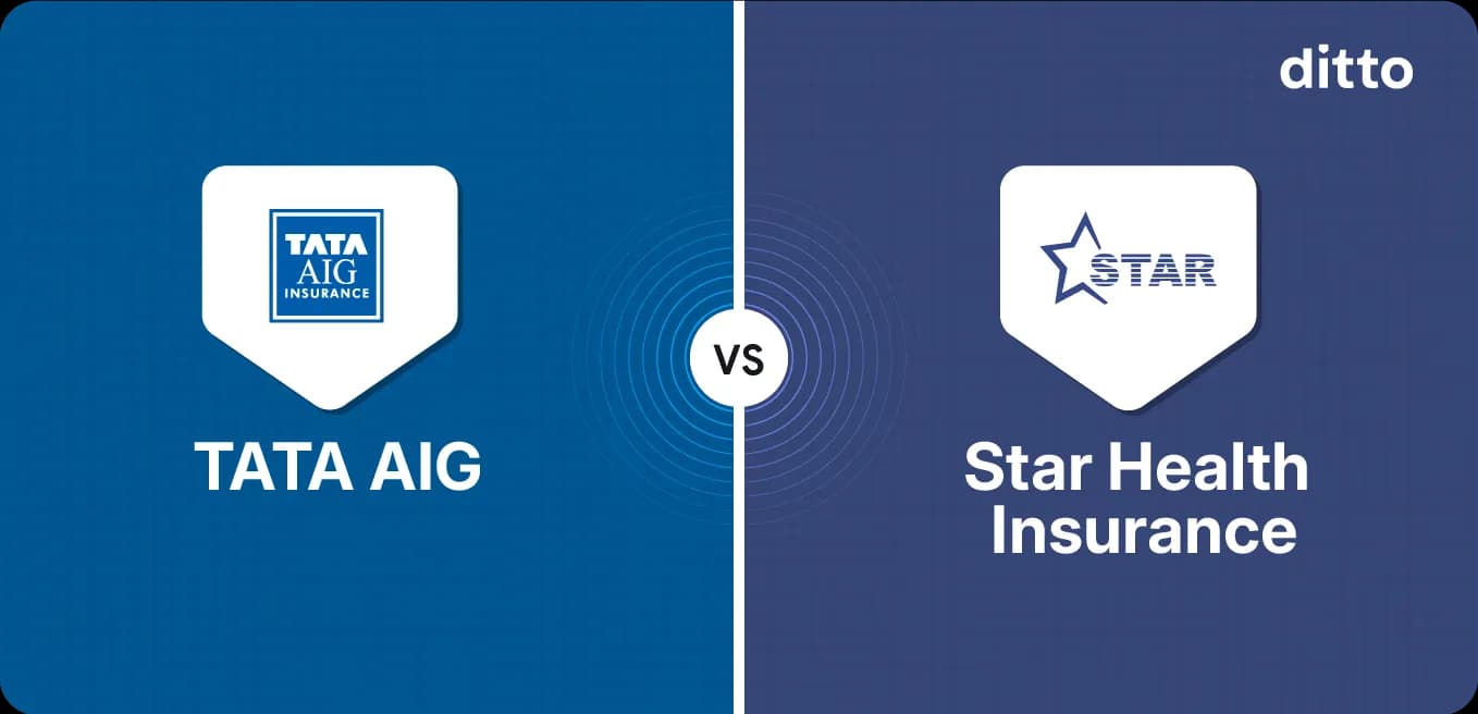 Tata AIG vs Star Health Insurance: A Detailed Comparison