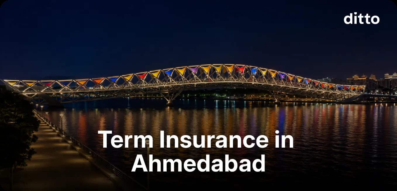 Term Insurance in Ahmedabad: Complete Guide