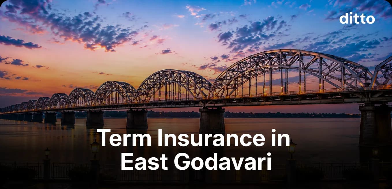 Best Term Insurance in East Godavari: A Guide