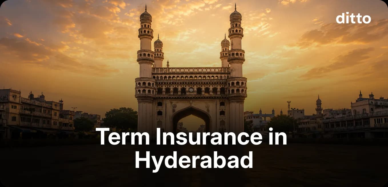 Term Insurance in Hyderabad: A Complete Guide