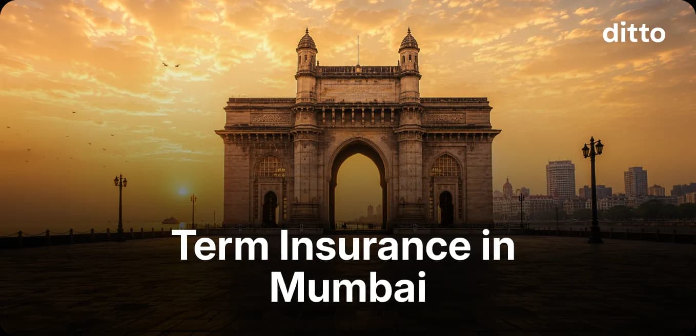Term Insurance in Mumbai: A Complete Guide