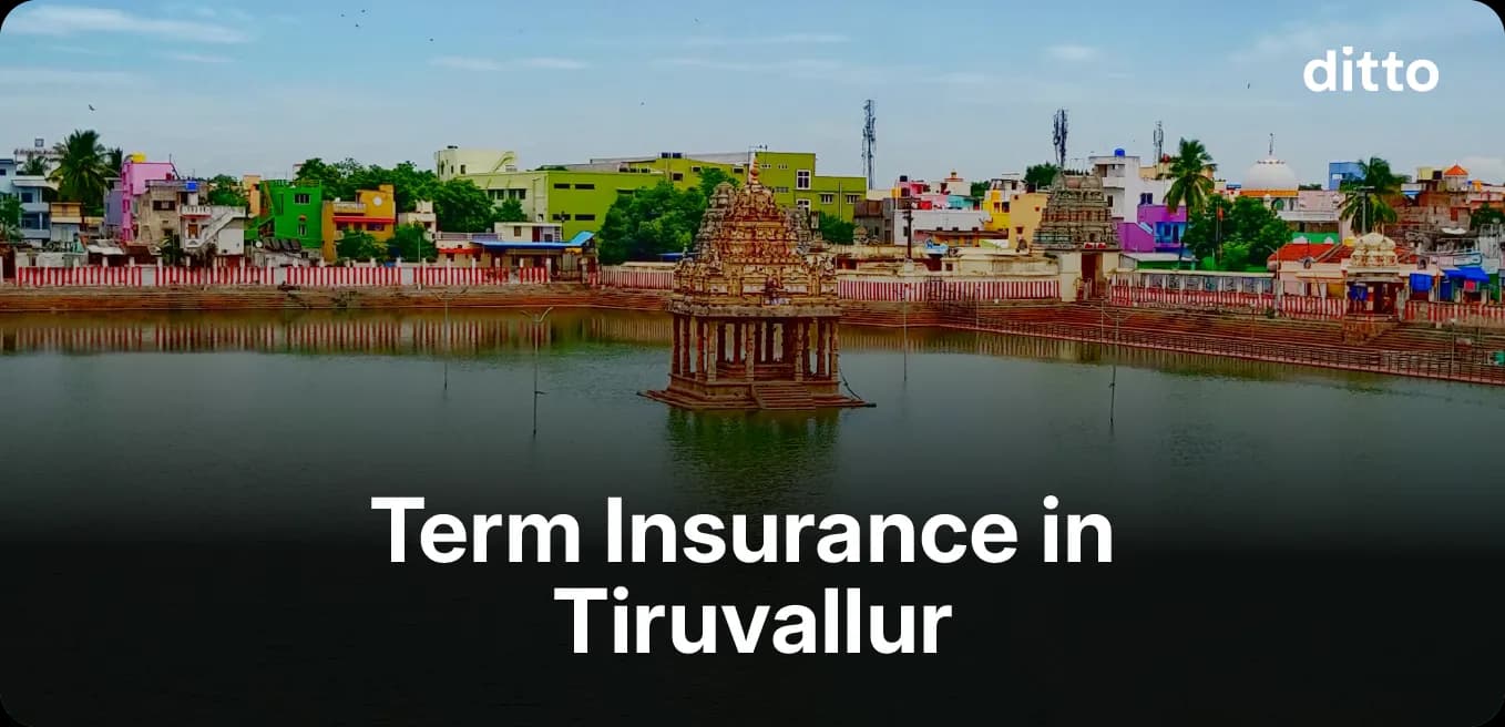 Term Insurance in Tiruvallur: A Complete Guide
