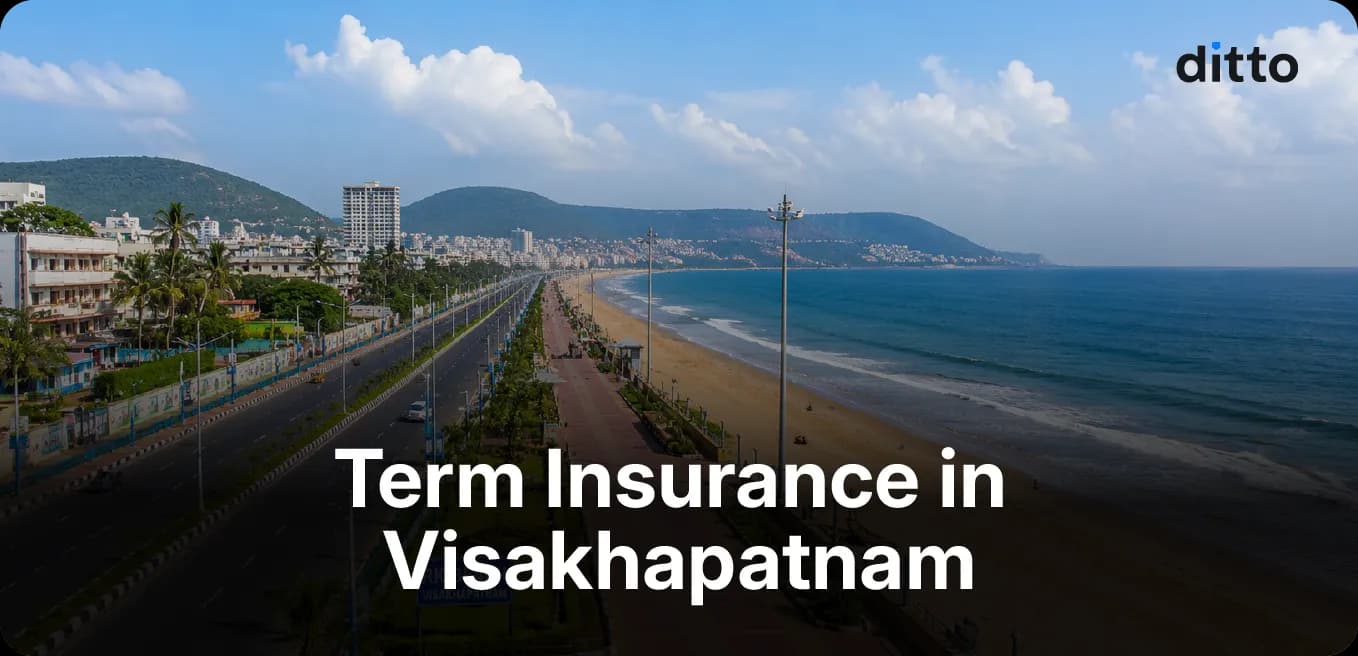 Best Term Insurance in Visakhapatnam: Complete Guide